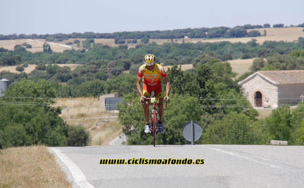 I Marcha Sotosalbos – Memorial Nico Abad (IV)