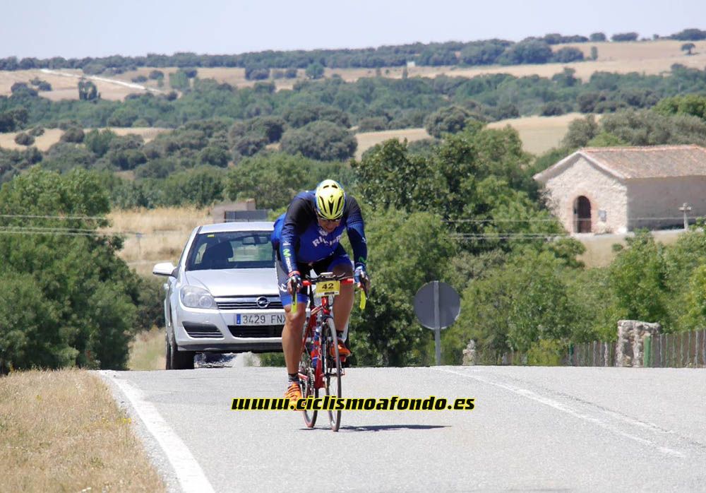 I Marcha Sotosalbos – Memorial Nico Abad (IV)