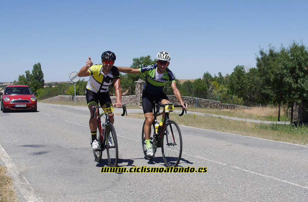 I Marcha Sotosalbos – Memorial Nico Abad (IV)