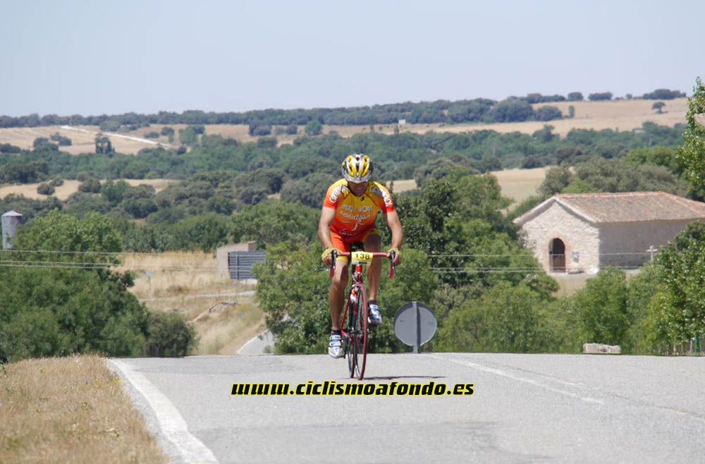 I Marcha Sotosalbos – Memorial Nico Abad (IV)