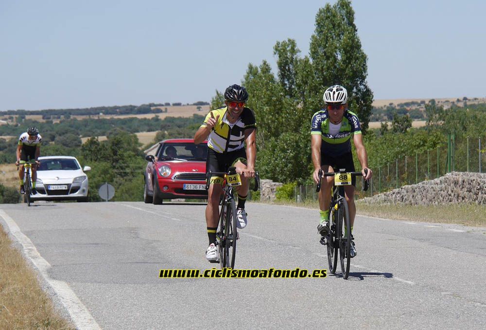 I Marcha Sotosalbos – Memorial Nico Abad (IV)