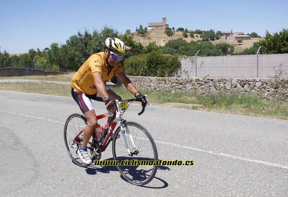 I Marcha Sotosalbos – Memorial Nico Abad (IV)
