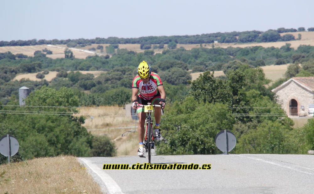 I Marcha Sotosalbos – Memorial Nico Abad (IV)