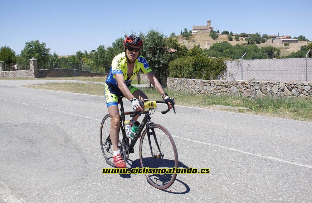 I Marcha Sotosalbos – Memorial Nico Abad (IV)