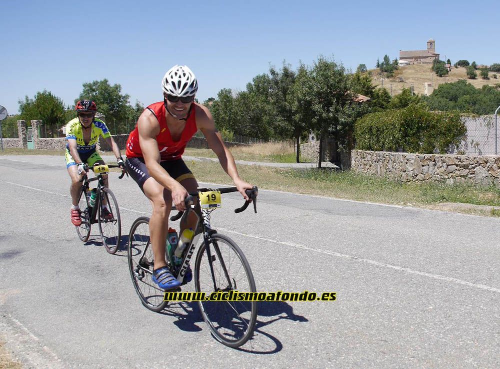 I Marcha Sotosalbos – Memorial Nico Abad (IV)