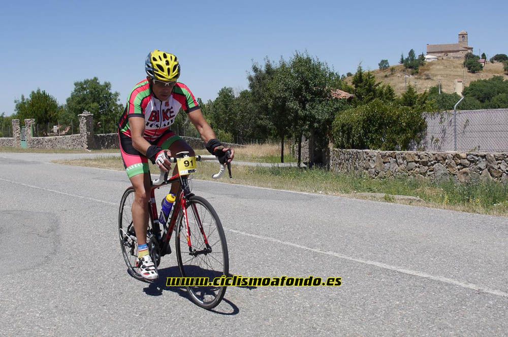 I Marcha Sotosalbos – Memorial Nico Abad (IV)