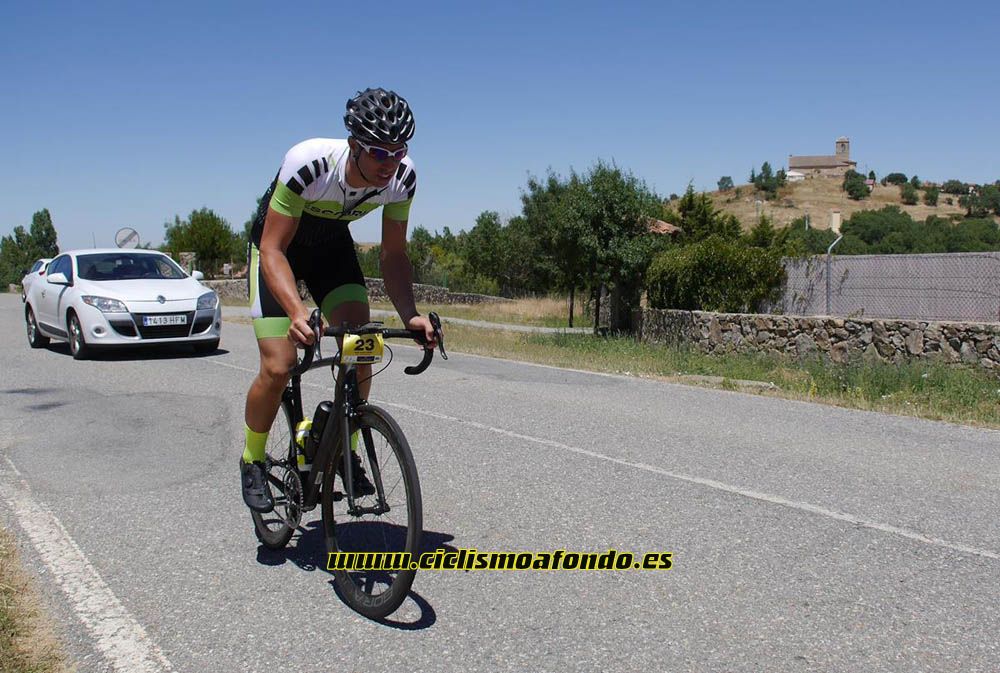 I Marcha Sotosalbos – Memorial Nico Abad (IV)
