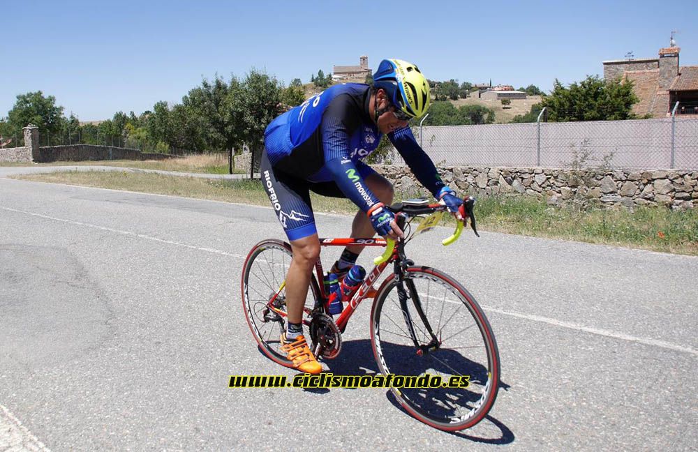 I Marcha Sotosalbos – Memorial Nico Abad (IV)