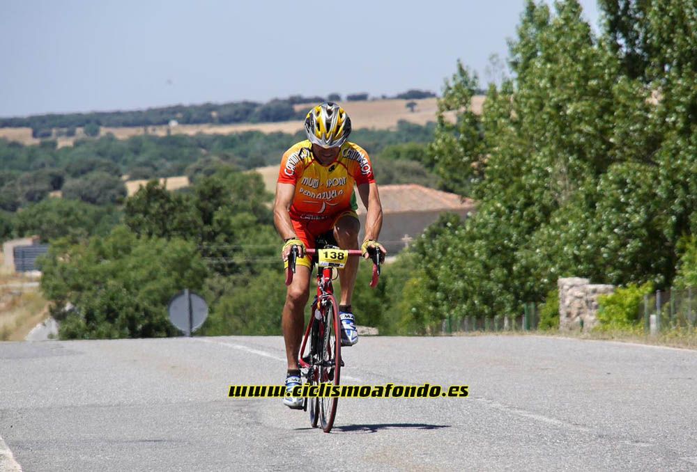 I Marcha Sotosalbos – Memorial Nico Abad (IV)