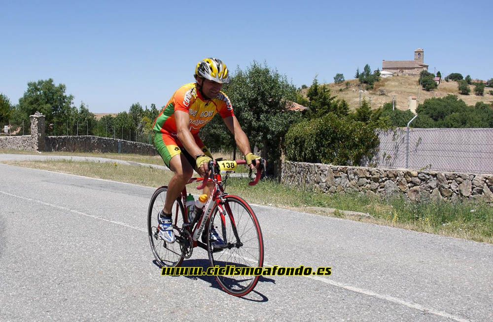 I Marcha Sotosalbos – Memorial Nico Abad (IV)