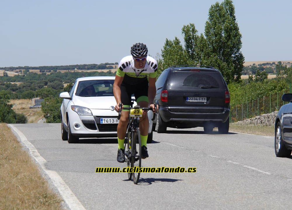 I Marcha Sotosalbos – Memorial Nico Abad (IV)