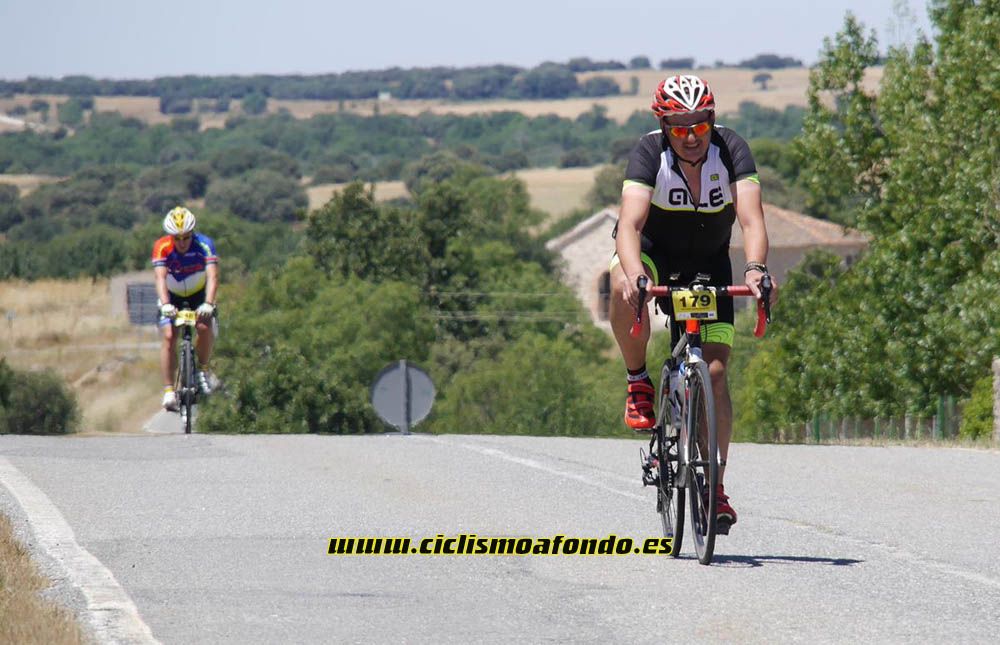 I Marcha Sotosalbos – Memorial Nico Abad (IV)