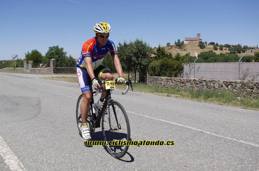 I Marcha Sotosalbos – Memorial Nico Abad (IV)