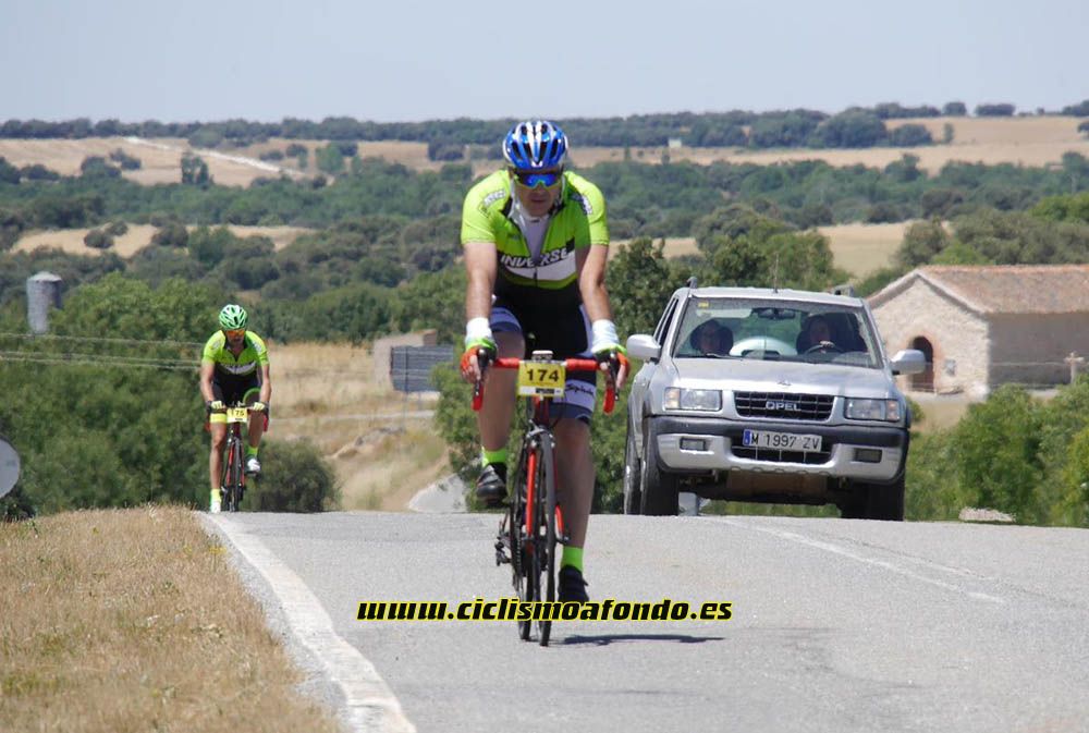 I Marcha Sotosalbos – Memorial Nico Abad (IV)