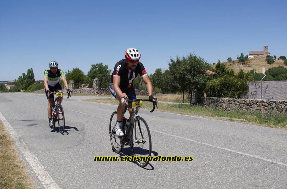 I Marcha Sotosalbos – Memorial Nico Abad (IV)
