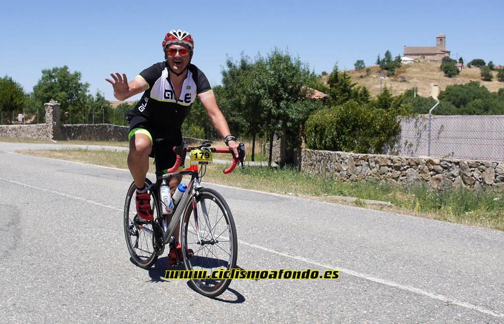 I Marcha Sotosalbos – Memorial Nico Abad (IV)