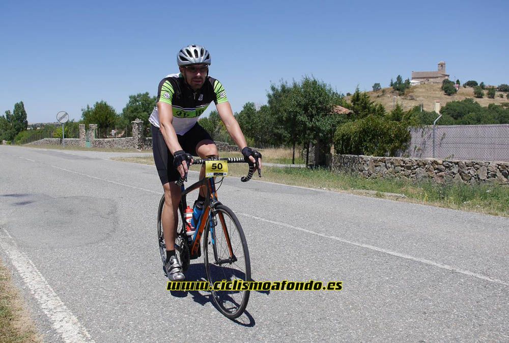 I Marcha Sotosalbos – Memorial Nico Abad (IV)
