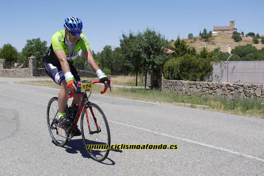 I Marcha Sotosalbos – Memorial Nico Abad (IV)