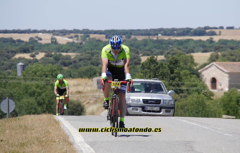 I Marcha Sotosalbos – Memorial Nico Abad (IV)