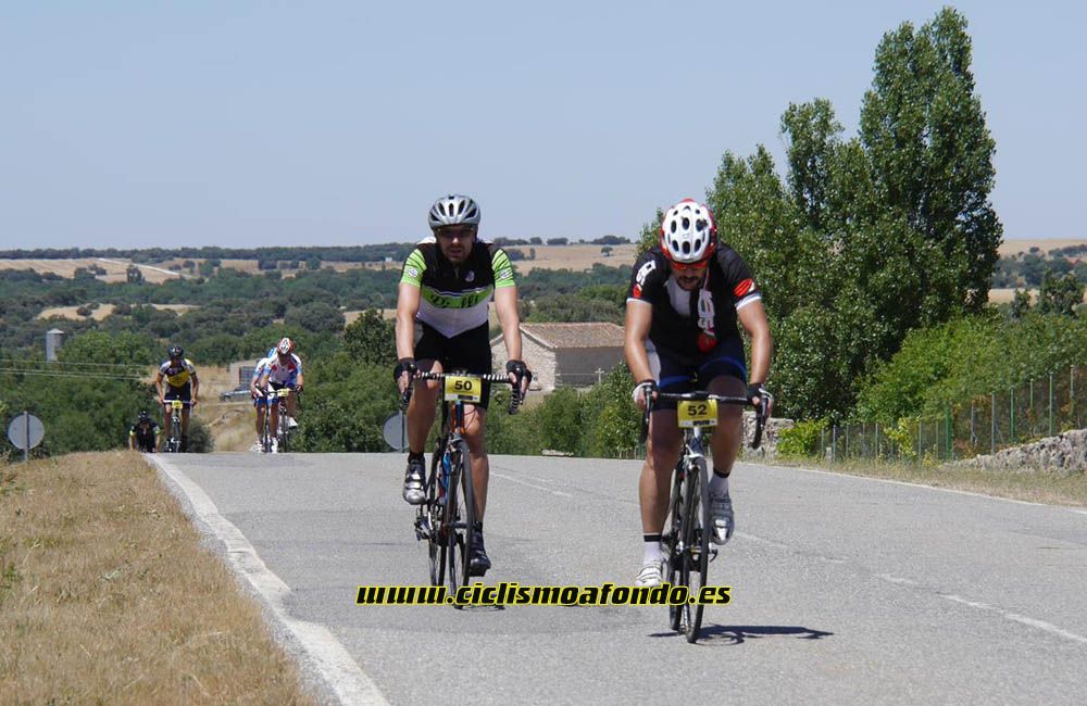 I Marcha Sotosalbos – Memorial Nico Abad (IV)