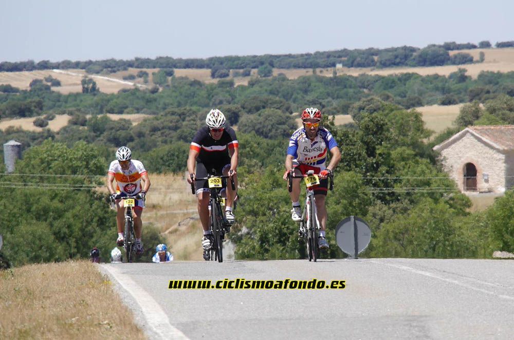 I Marcha Sotosalbos – Memorial Nico Abad (IV)