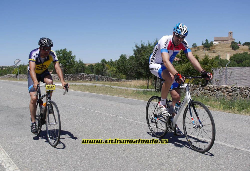 I Marcha Sotosalbos – Memorial Nico Abad (IV)