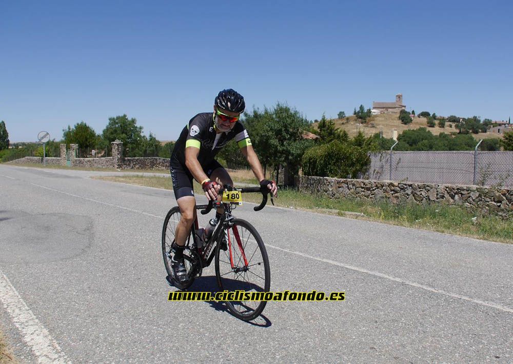 I Marcha Sotosalbos – Memorial Nico Abad (IV)