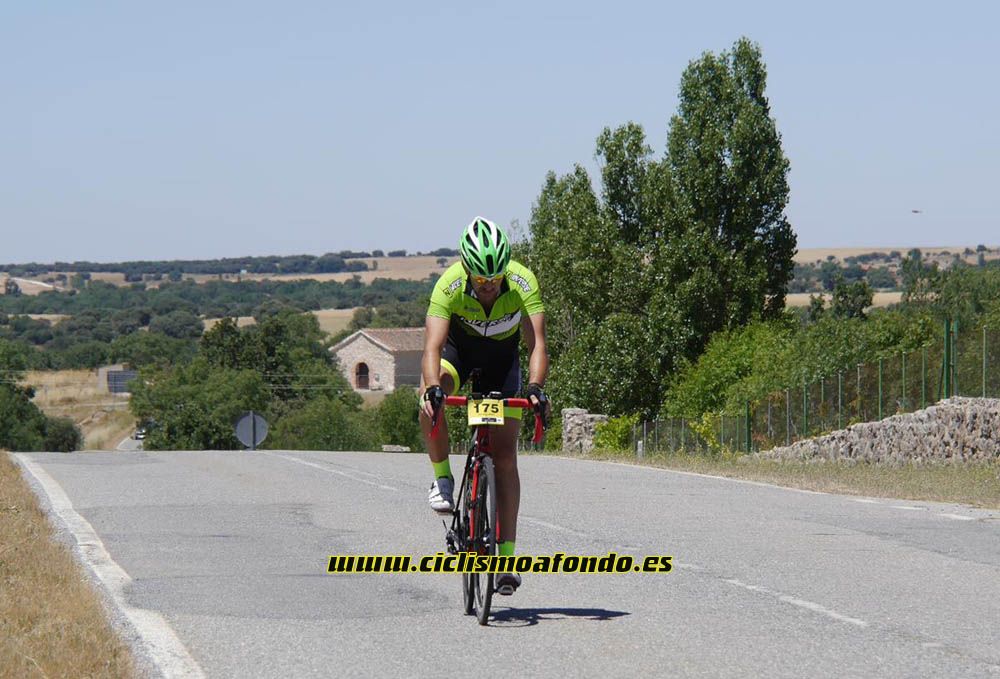 I Marcha Sotosalbos – Memorial Nico Abad (IV)