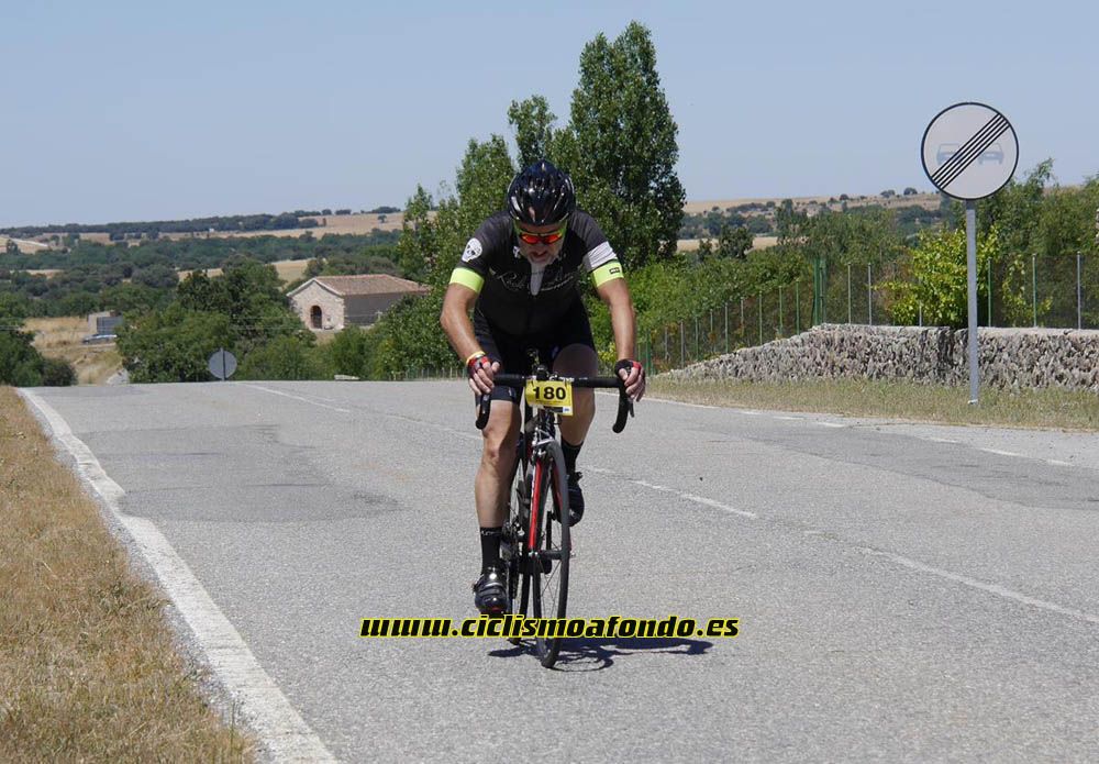 I Marcha Sotosalbos – Memorial Nico Abad (IV)