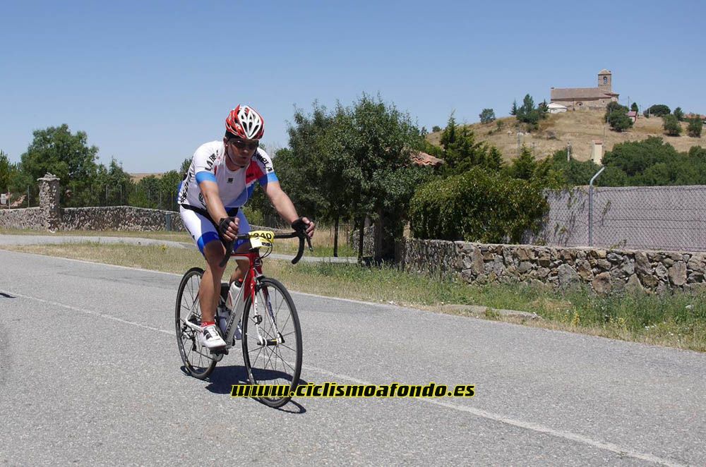 I Marcha Sotosalbos – Memorial Nico Abad (IV)