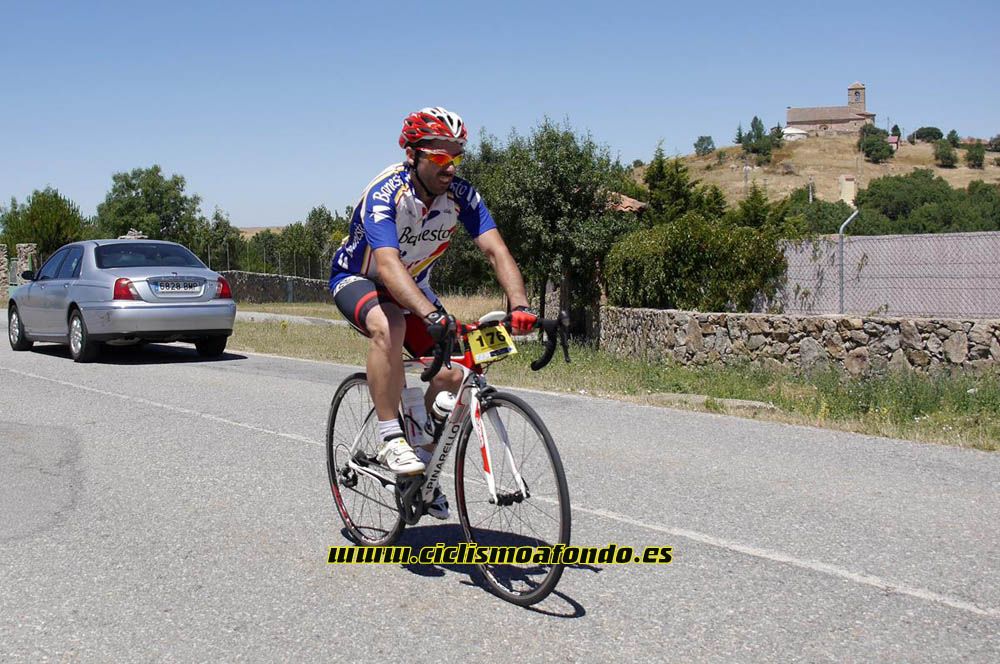 I Marcha Sotosalbos – Memorial Nico Abad (IV)