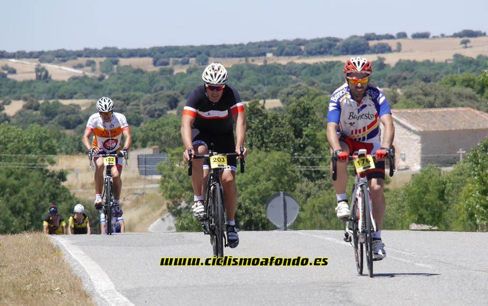 I Marcha Sotosalbos – Memorial Nico Abad (IV)