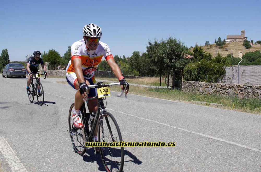 I Marcha Sotosalbos – Memorial Nico Abad (IV)