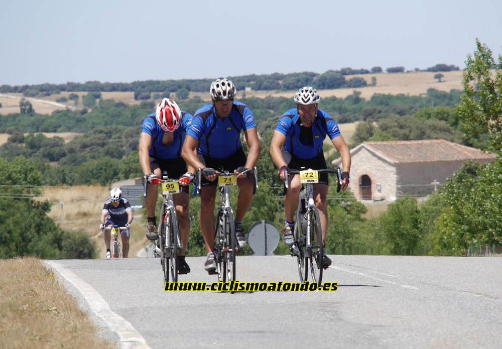 I Marcha Sotosalbos – Memorial Nico Abad (IV)