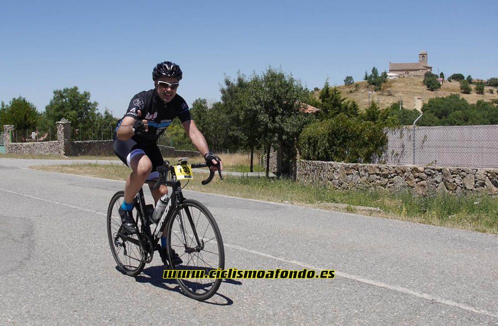 I Marcha Sotosalbos – Memorial Nico Abad (IV)