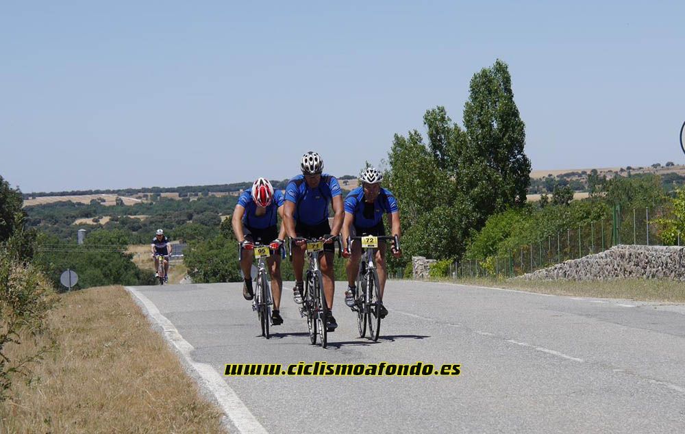 I Marcha Sotosalbos – Memorial Nico Abad (IV)