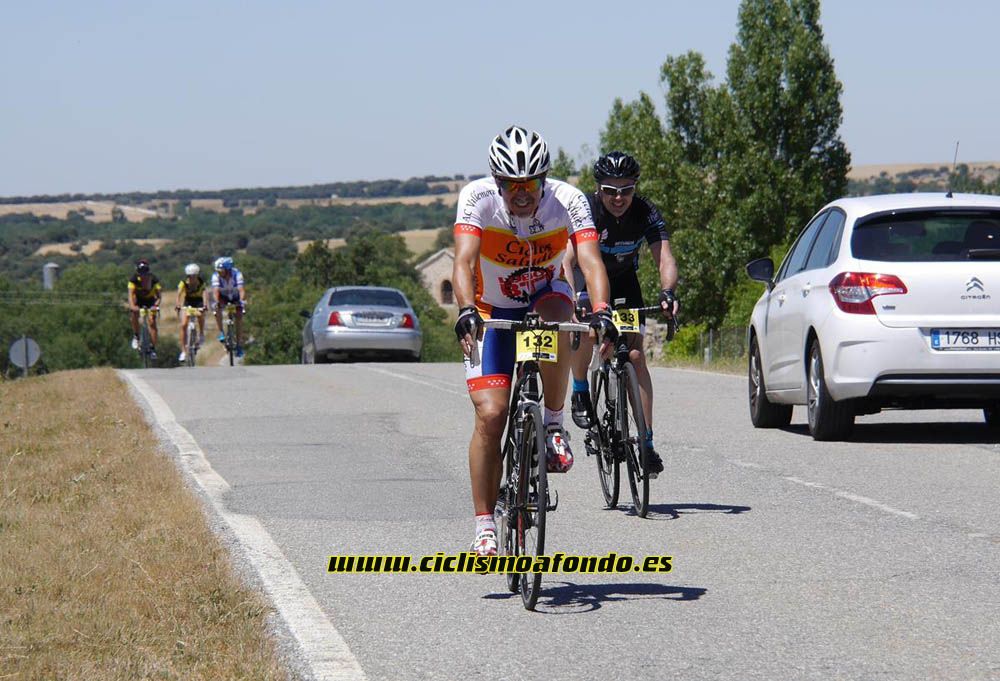 I Marcha Sotosalbos – Memorial Nico Abad (IV)