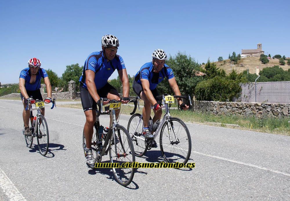 I Marcha Sotosalbos – Memorial Nico Abad (IV)