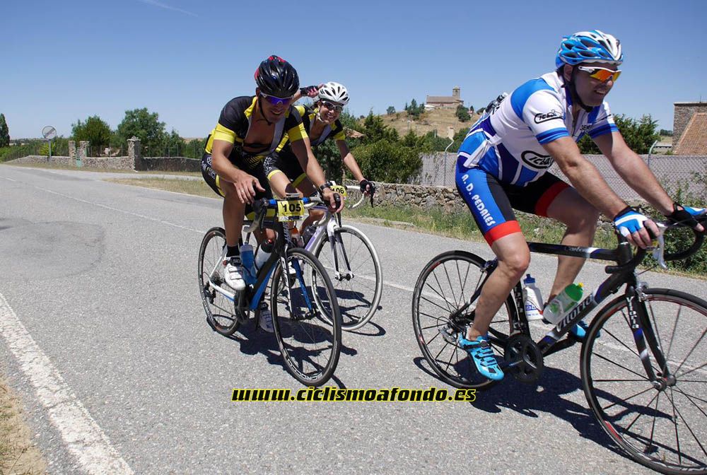 I Marcha Sotosalbos – Memorial Nico Abad (IV)