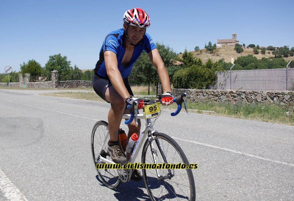 I Marcha Sotosalbos – Memorial Nico Abad (IV)