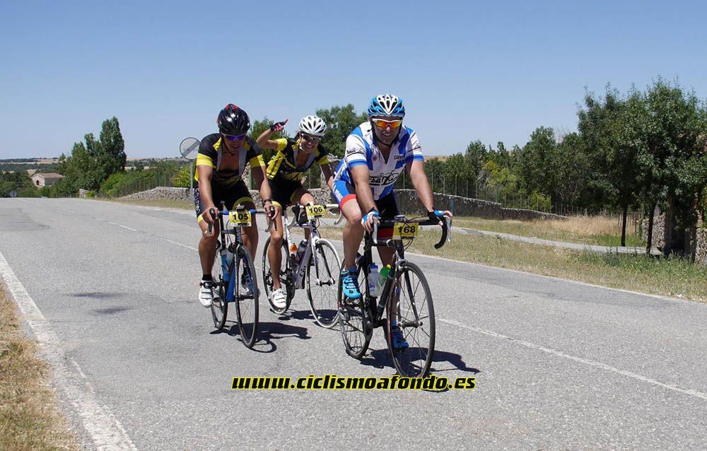 I Marcha Sotosalbos – Memorial Nico Abad (IV)
