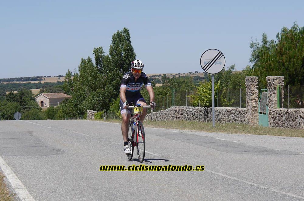 I Marcha Sotosalbos – Memorial Nico Abad (IV)
