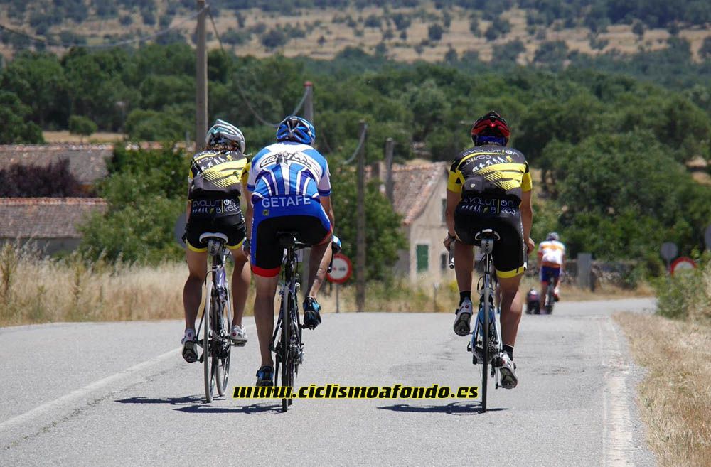 I Marcha Sotosalbos – Memorial Nico Abad (IV)
