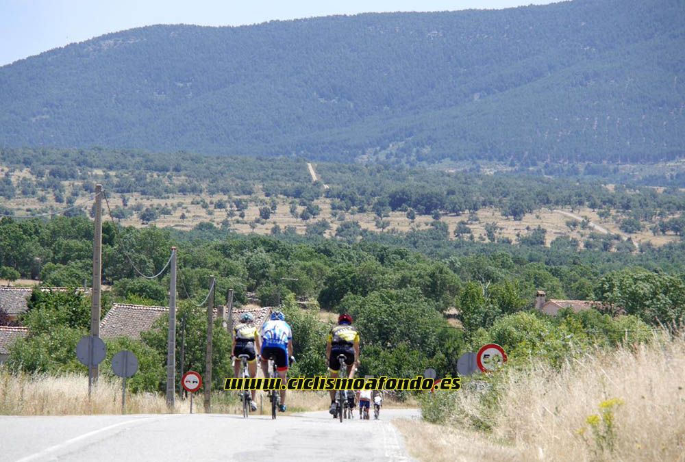 I Marcha Sotosalbos – Memorial Nico Abad (IV)
