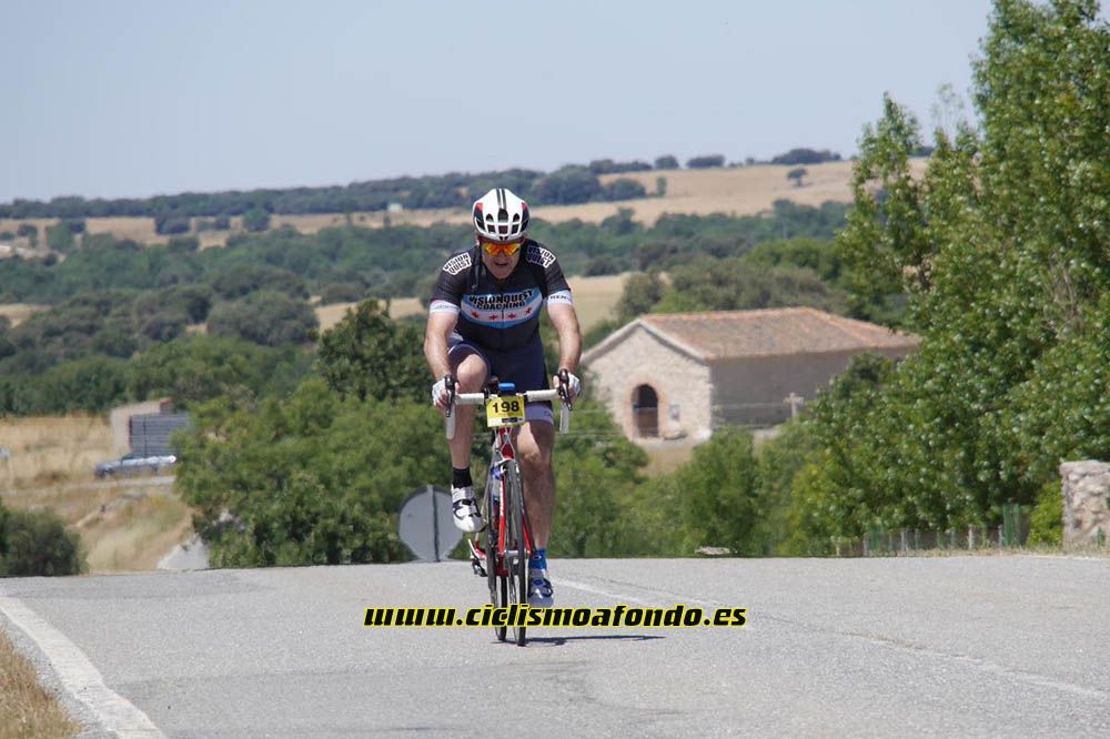 I Marcha Sotosalbos – Memorial Nico Abad (IV)