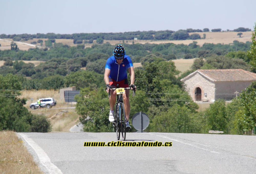 I Marcha Sotosalbos – Memorial Nico Abad (IV)