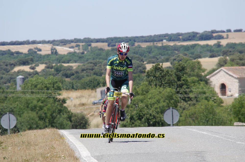 I Marcha Sotosalbos – Memorial Nico Abad (IV)