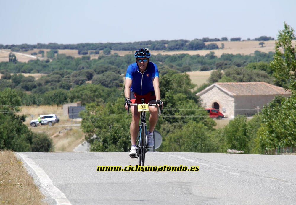 I Marcha Sotosalbos – Memorial Nico Abad (IV)