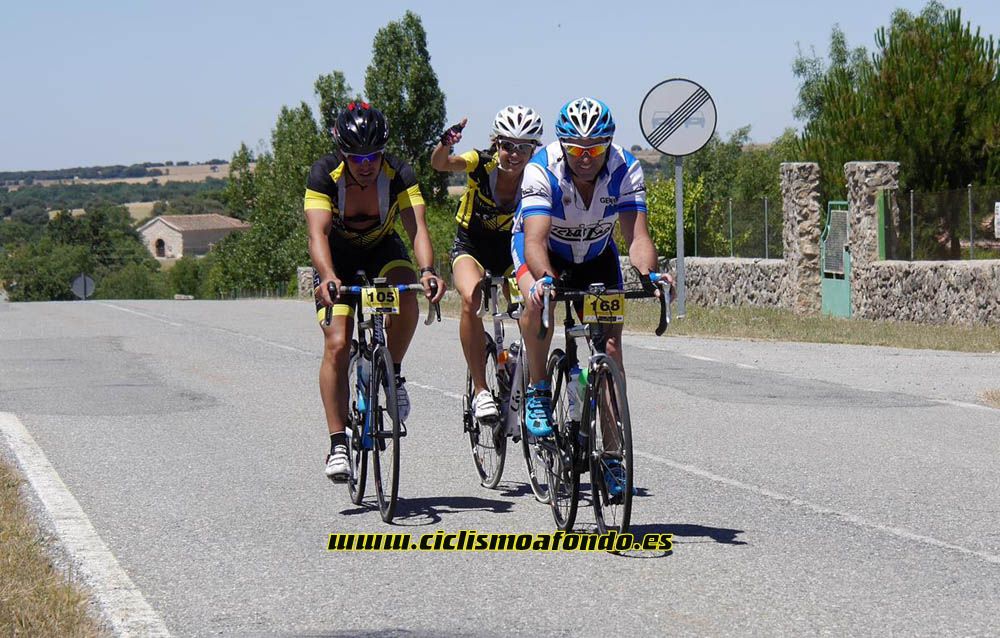I Marcha Sotosalbos – Memorial Nico Abad (IV)