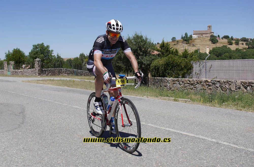 I Marcha Sotosalbos – Memorial Nico Abad (IV)